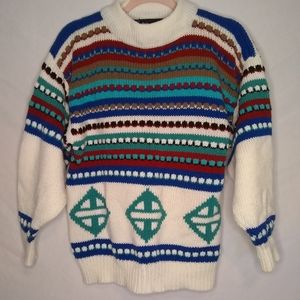 Vintage Women's sweater size Medium